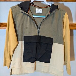 Zara Kids Multicolor Jacket - Black, Olive, Beige